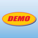 Vinyl Oval Windshield Decals