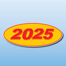 Vinyl Years Red Yellow