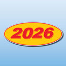 Vinyl Years Red Yellow