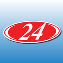 Vinyl Years Red White