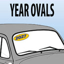 Vinyl Years Blue Yellow