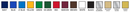 Standard Raised Letter License Plate Frames