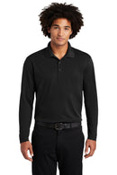 Sport-Tek ® PosiCharge ® Tri-Blend Wicking Polo