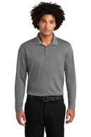 Sport-Tek ® PosiCharge ® Tri-Blend Wicking Polo