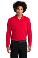 Sport-Tek ® PosiCharge ® Tri-Blend Wicking Polo