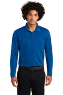 Sport-Tek ® PosiCharge ® Tri-Blend Wicking Polo