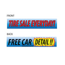 Custom Full Color Banner