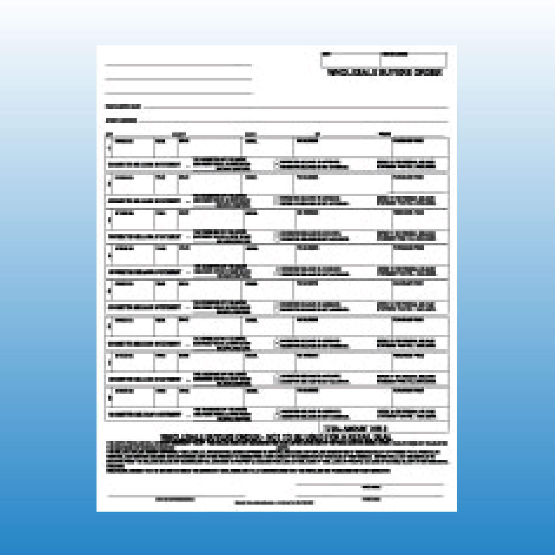 Multiple Wholesale Deal Car Sales Order