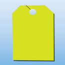 Windshield Mirror Hanging Tag.