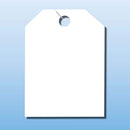 Windshield Mirror Hanging Tag.