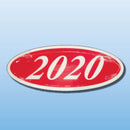 Vinyl Years Red White