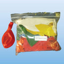 Balloons Assorted Colors 20"