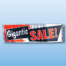 Banners Vinyl 10' stock GIGANTIC SALE