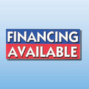Windshield Banners FINANCING AVAILABLE