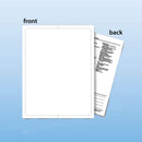 PAPER-BAK Blank and Pre Printed Buyers Guides