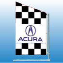 Spacewalker Flag ACURA
