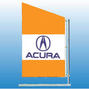 Spacewalker Flag ACURA