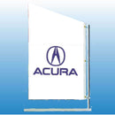 Spacewalker Flag ACURA