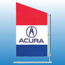 Spacewalker Flag ACURA