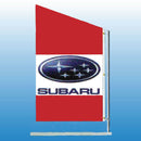 Spacewalker Flag SUBARU
