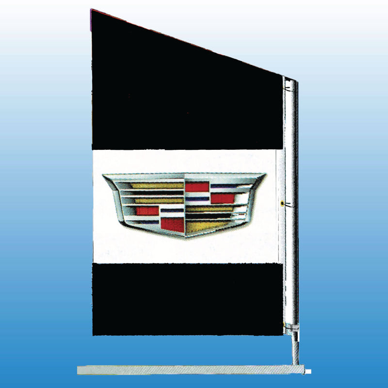 Spacewalker Flag CADILLAC