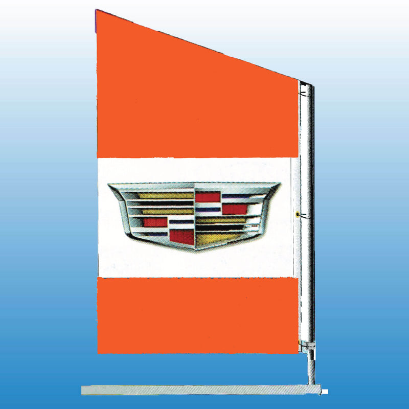 Spacewalker Flag CADILLAC