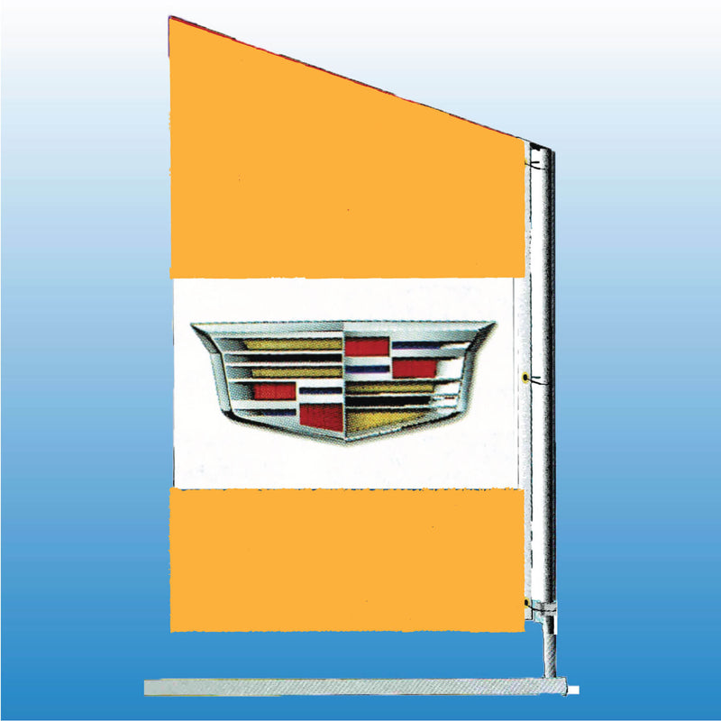 Spacewalker Flag CADILLAC
