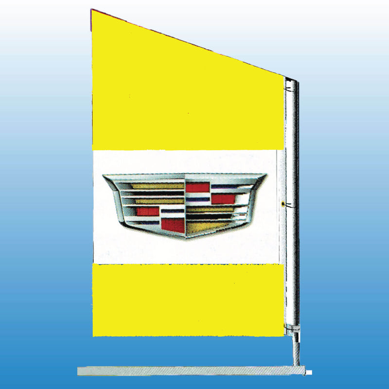 Spacewalker Flag CADILLAC