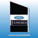 Spacewalker Flag FORD LINCOLN
