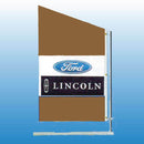 Spacewalker Flag FORD LINCOLN