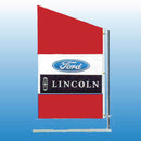 Spacewalker Flag FORD LINCOLN