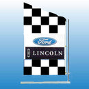 Spacewalker Flag FORD LINCOLN