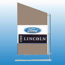 Spacewalker Flag FORD LINCOLN