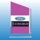 Spacewalker Flag FORD LINCOLN