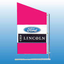 Spacewalker Flag FORD LINCOLN