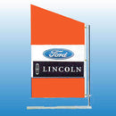 Spacewalker Flag FORD LINCOLN
