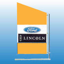 Spacewalker Flag FORD LINCOLN