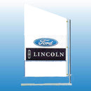 Spacewalker Flag FORD LINCOLN