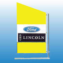 Spacewalker Flag FORD LINCOLN