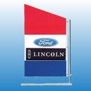 Spacewalker Flag FORD LINCOLN