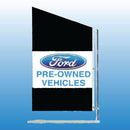 Spacewalker Flag FORD PRE-OWNED