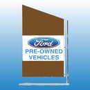 Spacewalker Flag FORD PRE-OWNED