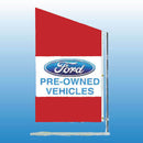 Spacewalker Flag FORD PRE-OWNED