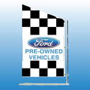 Spacewalker Flag FORD PRE-OWNED