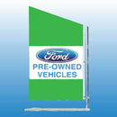 Spacewalker Flag FORD PRE-OWNED