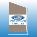 Spacewalker Flag FORD PRE-OWNED