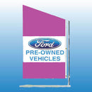 Spacewalker Flag FORD PRE-OWNED