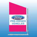 Spacewalker Flag FORD PRE-OWNED