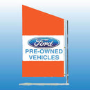 Spacewalker Flag FORD PRE-OWNED