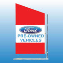 Spacewalker Flag FORD PRE-OWNED